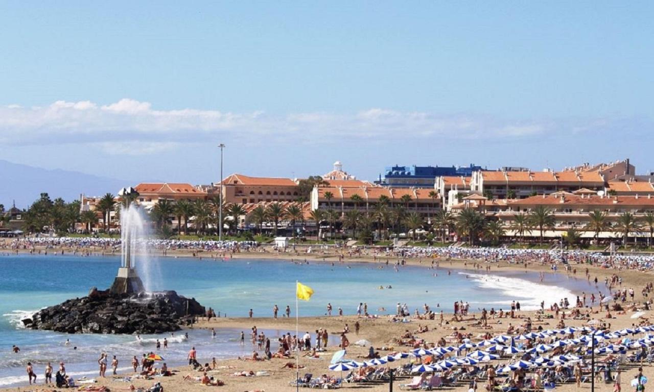 Suites Beach House Playa de las Americas  Exterior foto