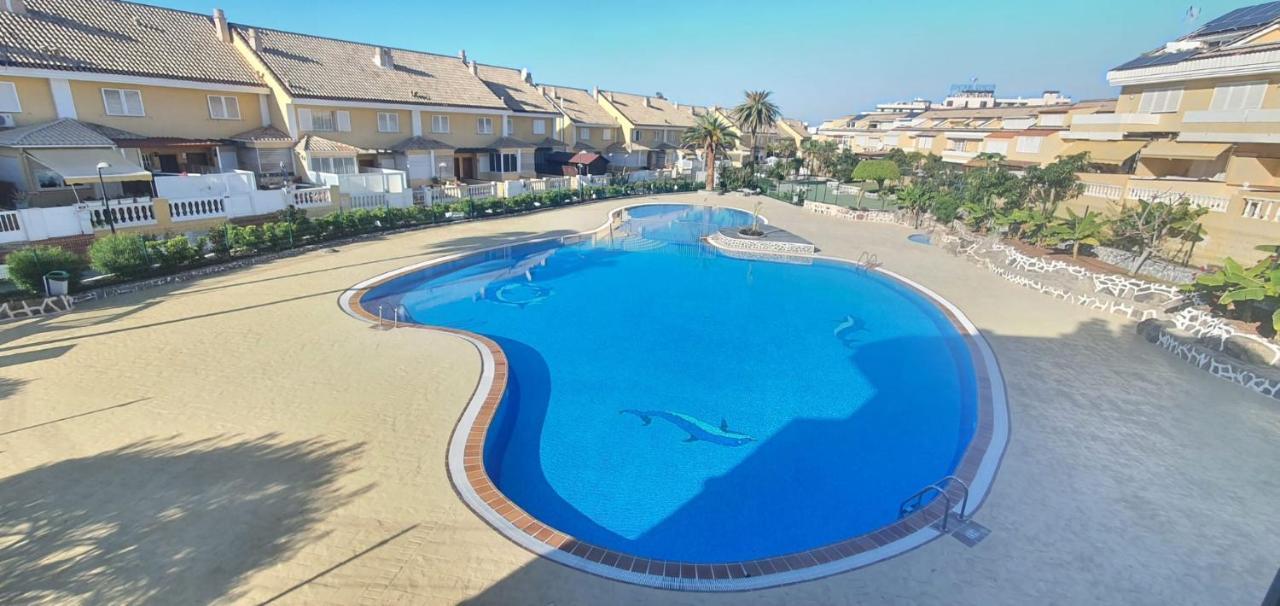 Suites Beach House Playa de las Americas  Exterior foto